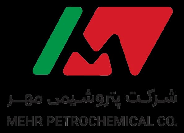 لوگوی پتروشیمی مهر