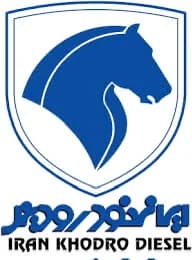 لوگوی ایران خودرو دیزل